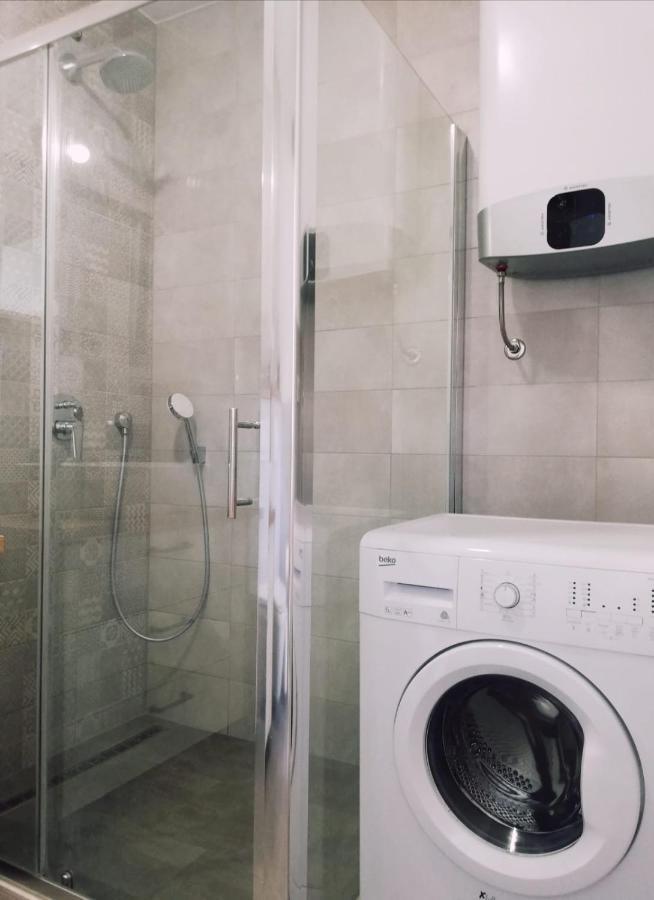 Apartament Apartman Aria Dugi Rat Zewnętrze zdjęcie